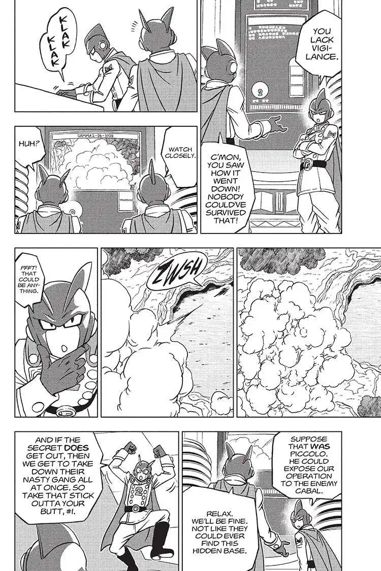 Dragon Ball Super Chapter 92 26